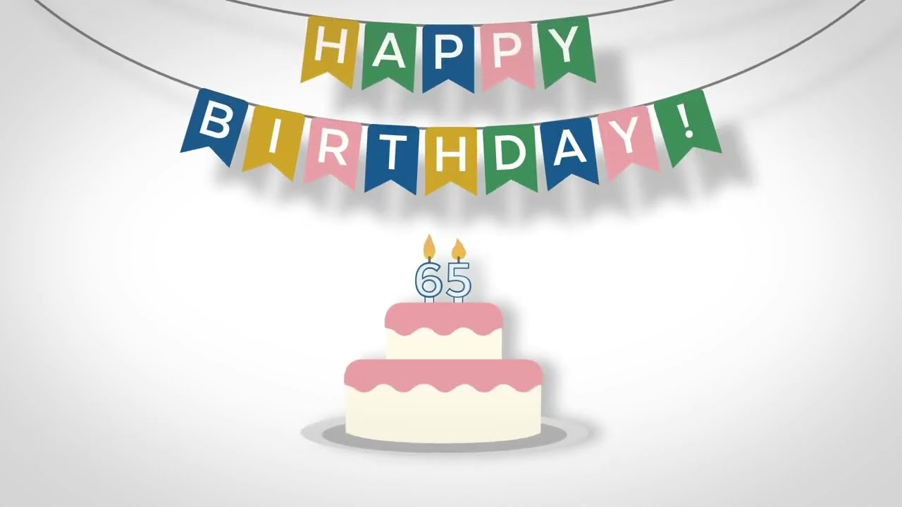 Resources for GIC Members Turning 65