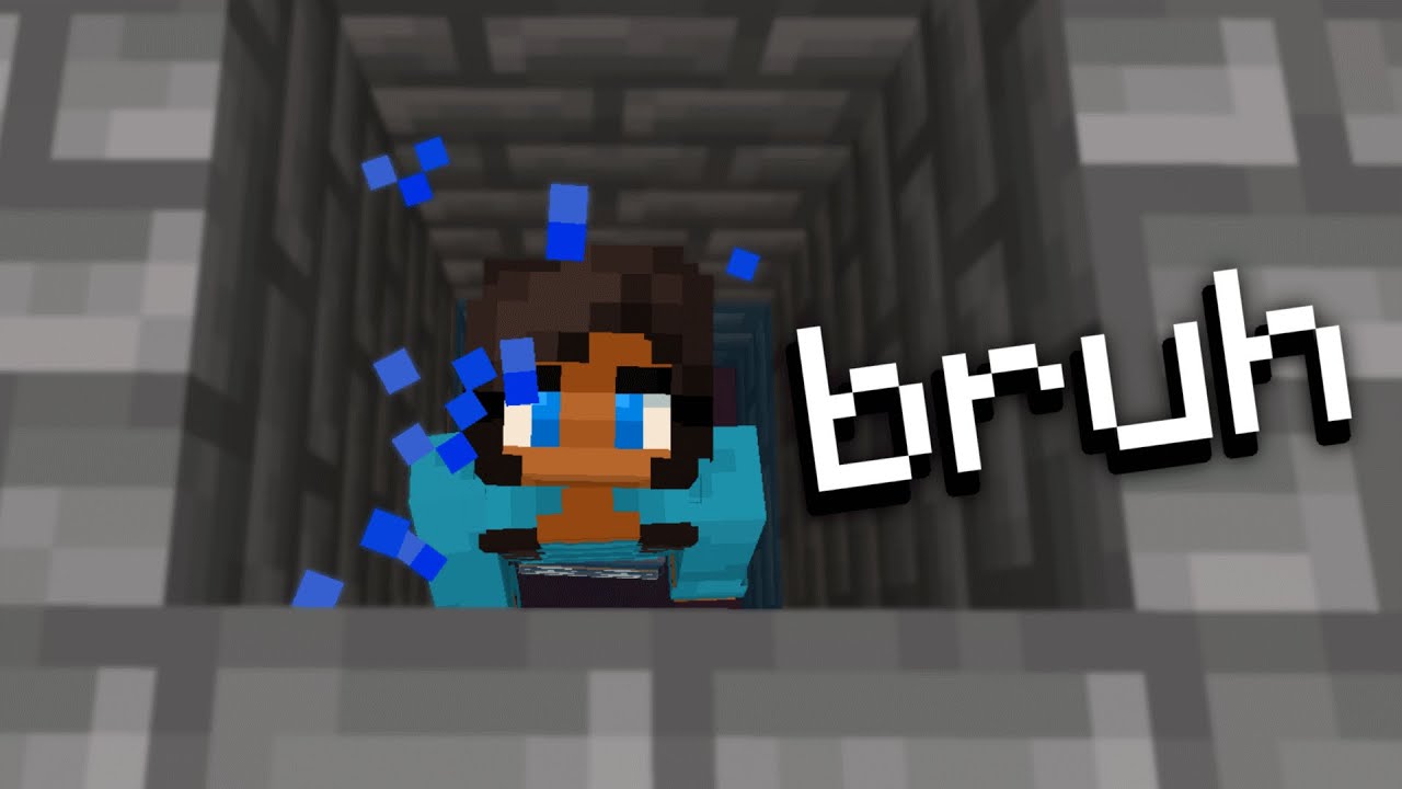 Trapping Kids In a Well in Hive Bedwars...