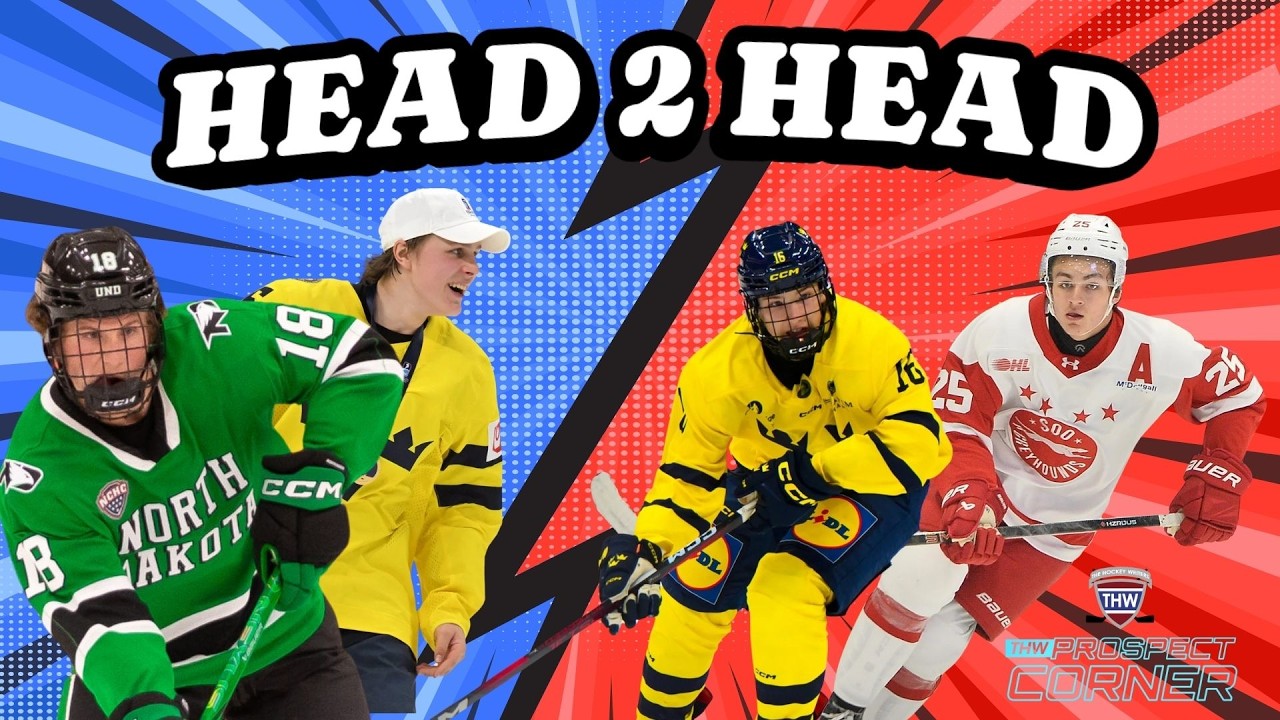 2026 Draft Head to Head: Stenberg, Reid, Verhoeff, Bjorck, Malhotra & More | THW Prospect Corner