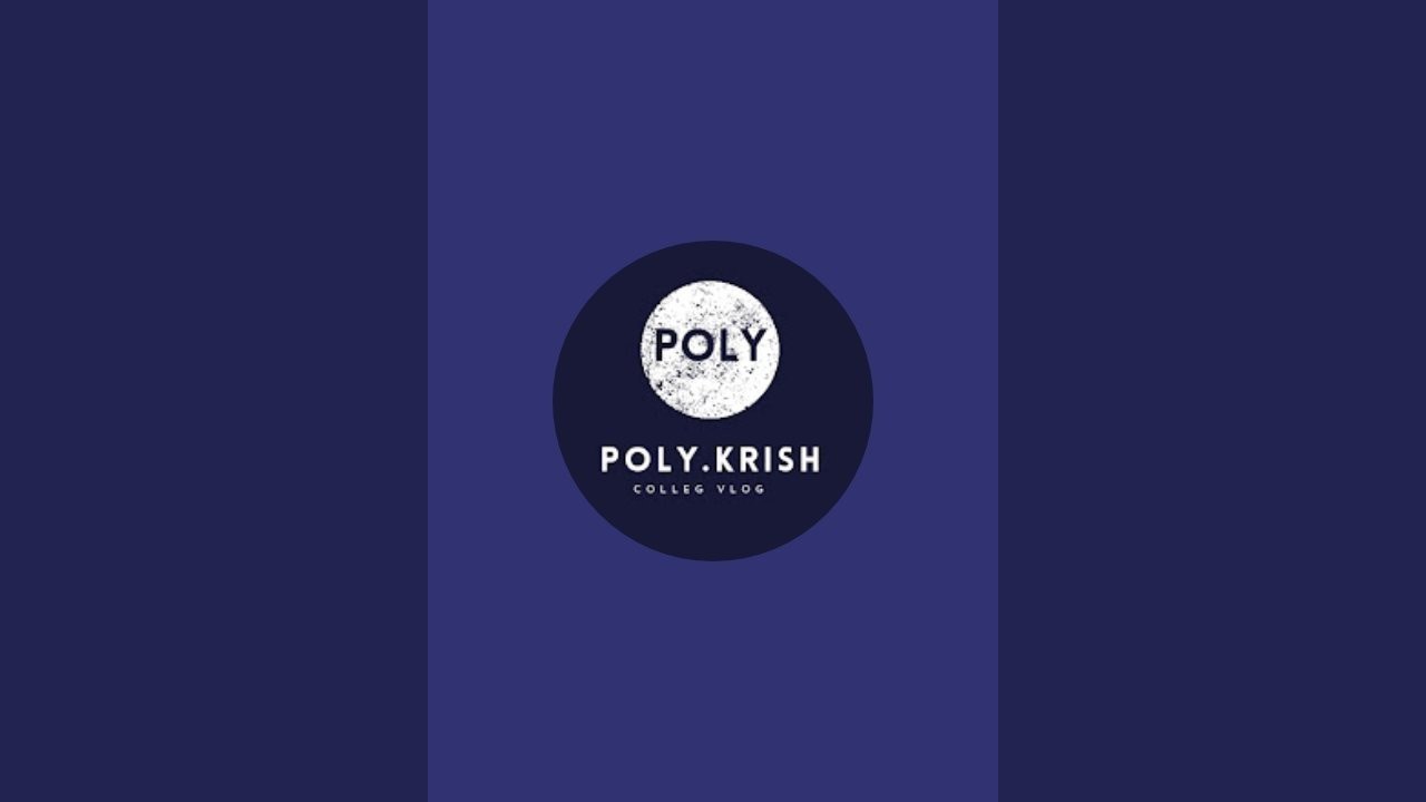 Polykrish is live!