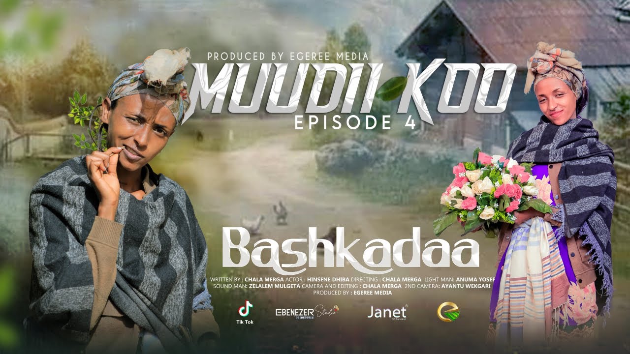 EGEREE COMEDY: BASHKADAA EPISODE 4 - MUUDII KOO