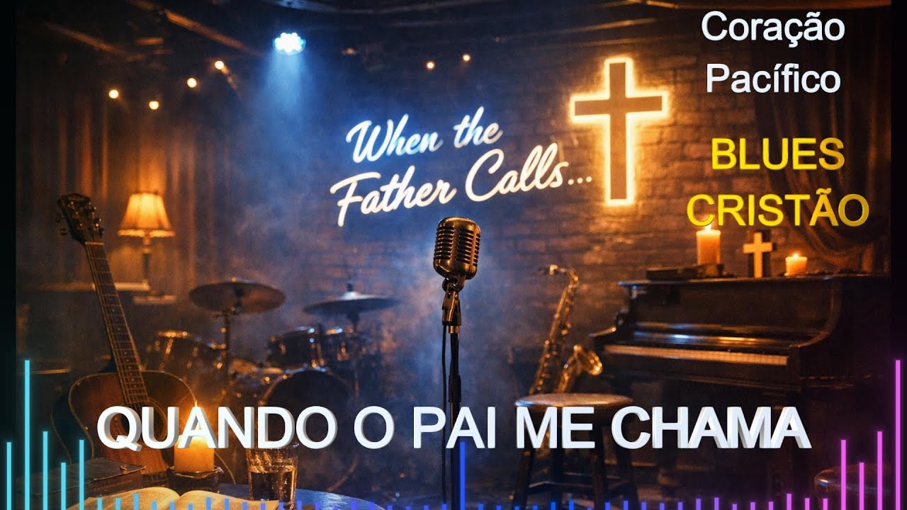 QUANDO O PAI ME CHAMA #coraçãopaacífico