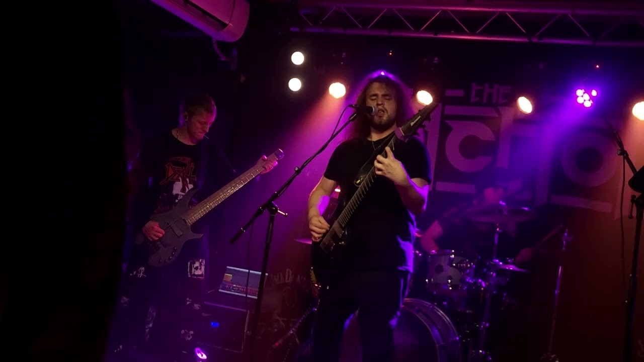 Recreance - Severance (Live at The Junction Plymouth 06/02/26)