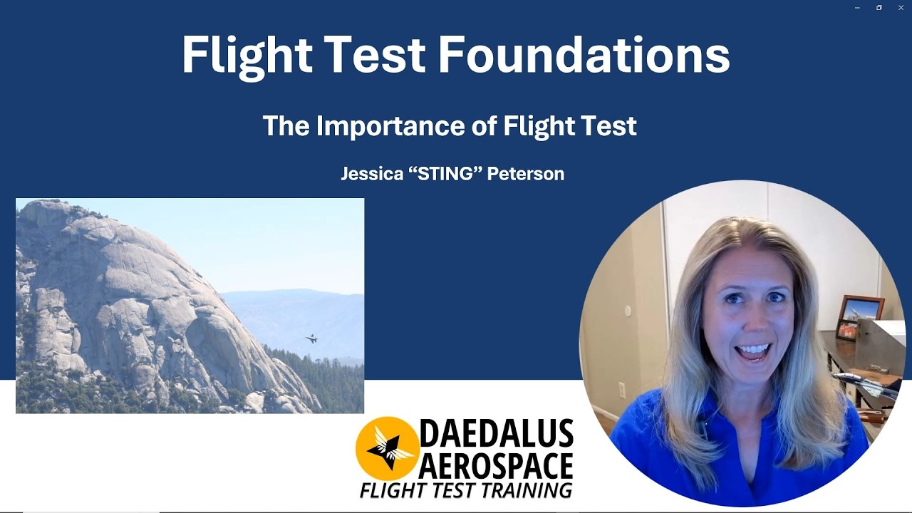 The Importance of Flight Test: Collision Avoidance Testing