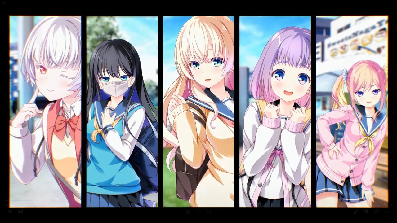 放課後シンデレラ2 OPムービー