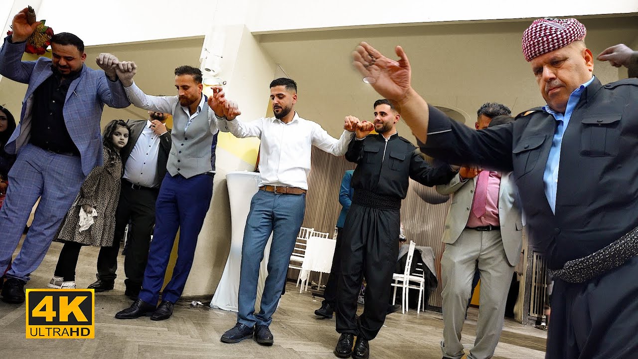 Hozan Jenedi / Deljan & Redur / Part04 / #Renasvideo #Hochzeit #Wedding #Kurdish #renas