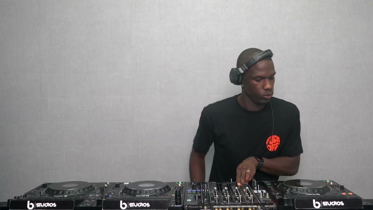 WELCOME TO MY FREAK OFF (LIVE SET) VOL.1