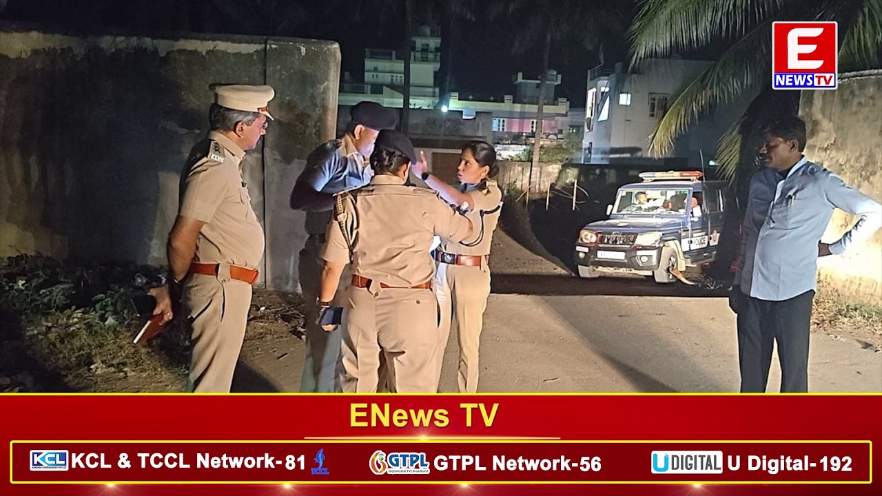 ENEWS TV(MAIN NEWS)|07-03-2026
