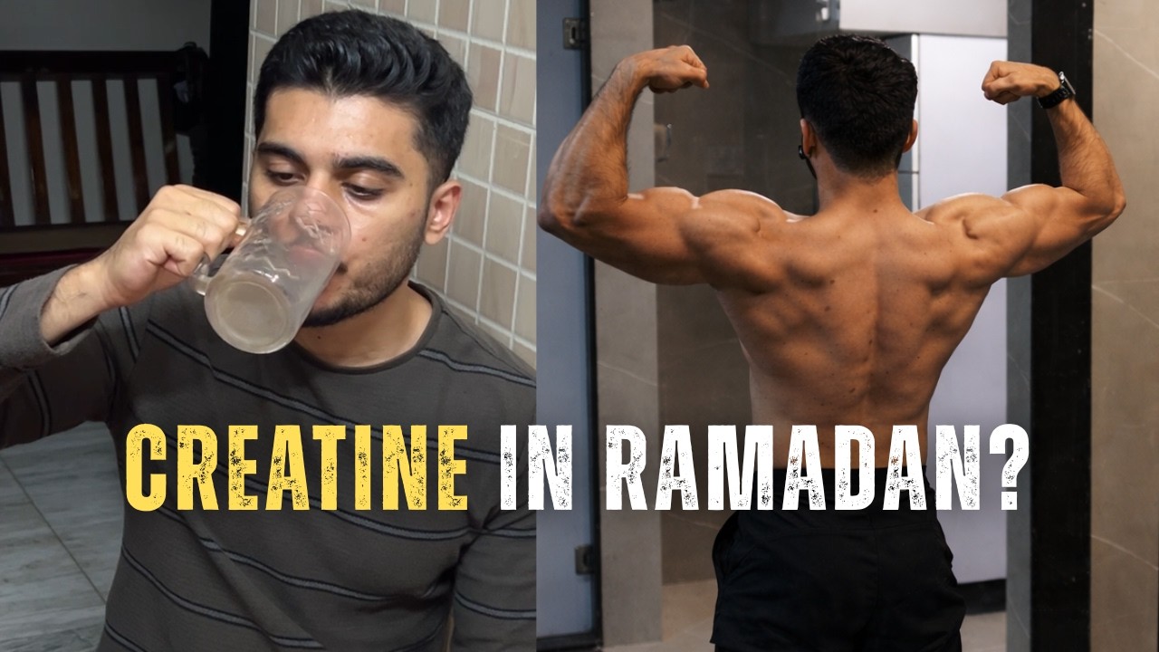 What Happens If You Take Creatine In Ramadan?