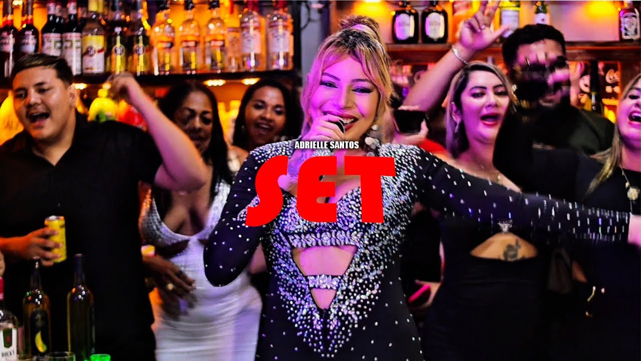 SET - boteco da Dri (AUDIOVISUAL)