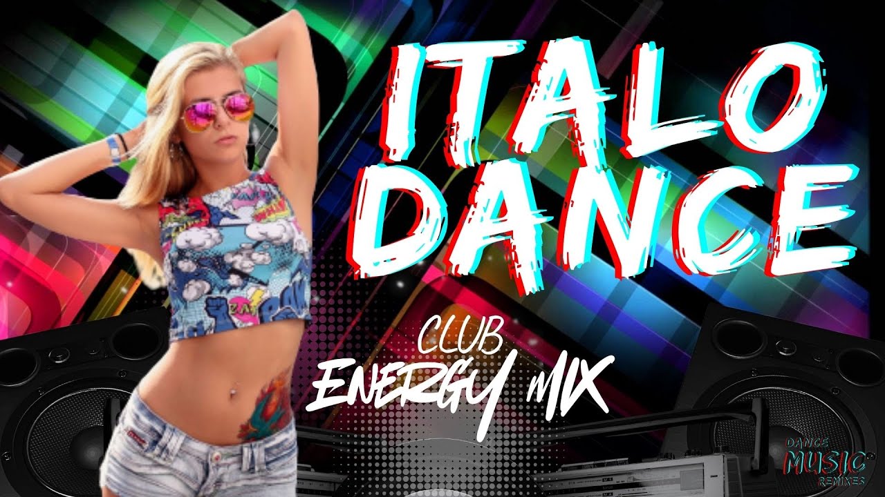 DJ Lu - Lu Party (Remix English Version Style) ⚡Italodance 2025 club⚡