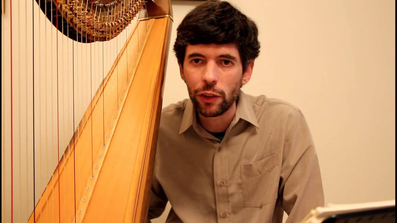 Dynamics and control!  Harp Tuesday episode 59