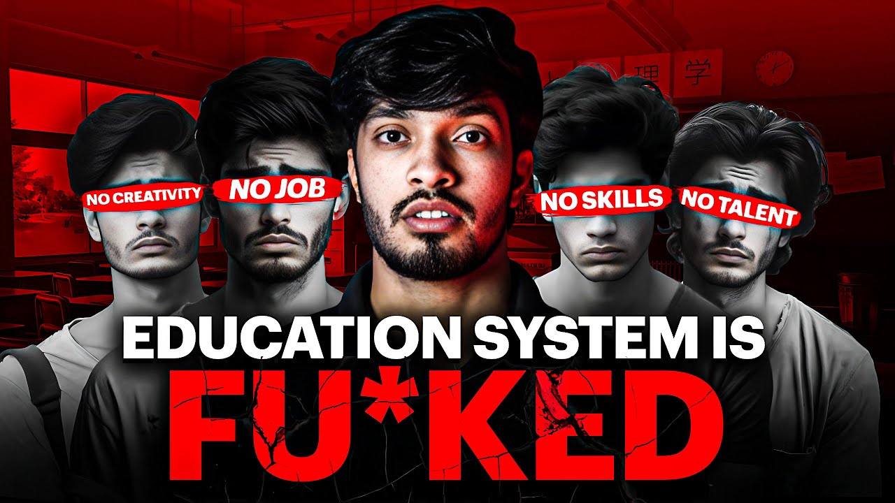 Our Education System Failed But The World's Best Education System Finland Shocked Everyone