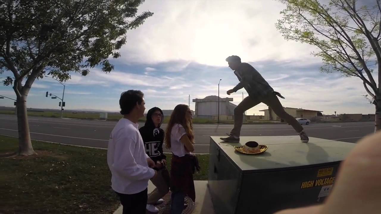 AP Gov music video Illegal Immigration