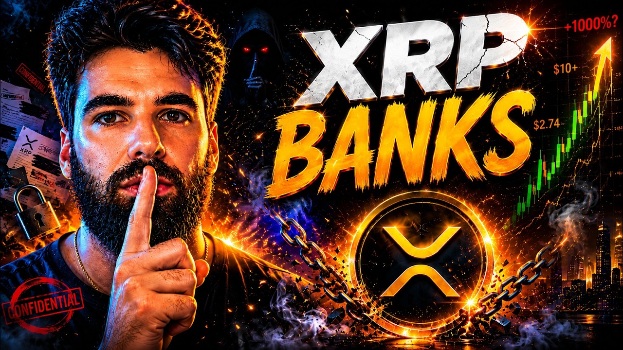 XRP соответствует банковским стандартам *ОГРОМНО*
