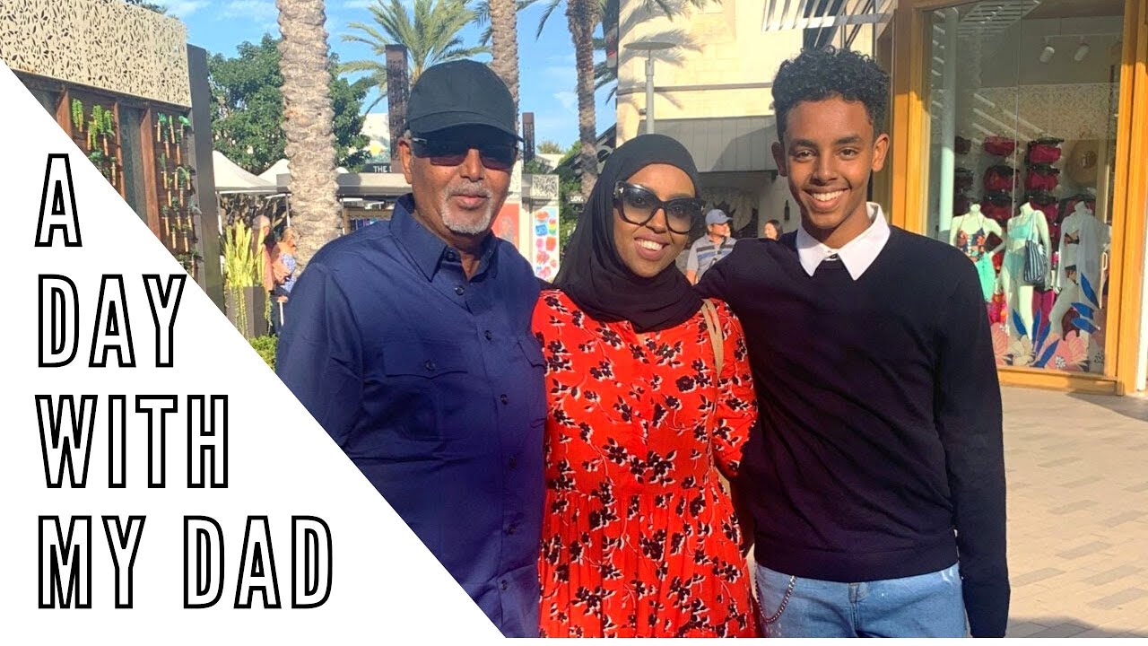 A Day With My Dad | Somali Family