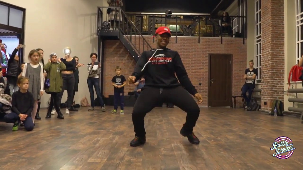 KIDA THE GREAT | Workshop | Saint-Petersburg, Russia | BATTLE PROJECT