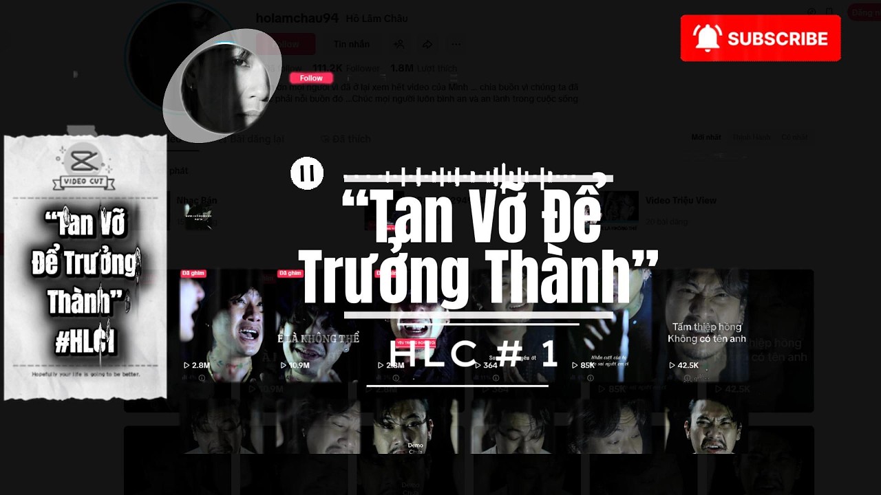 TAN VỠ ĐỂ TRƯỞNG THÀNH x HLC 1 x BẢN FULL 1 GIỜ