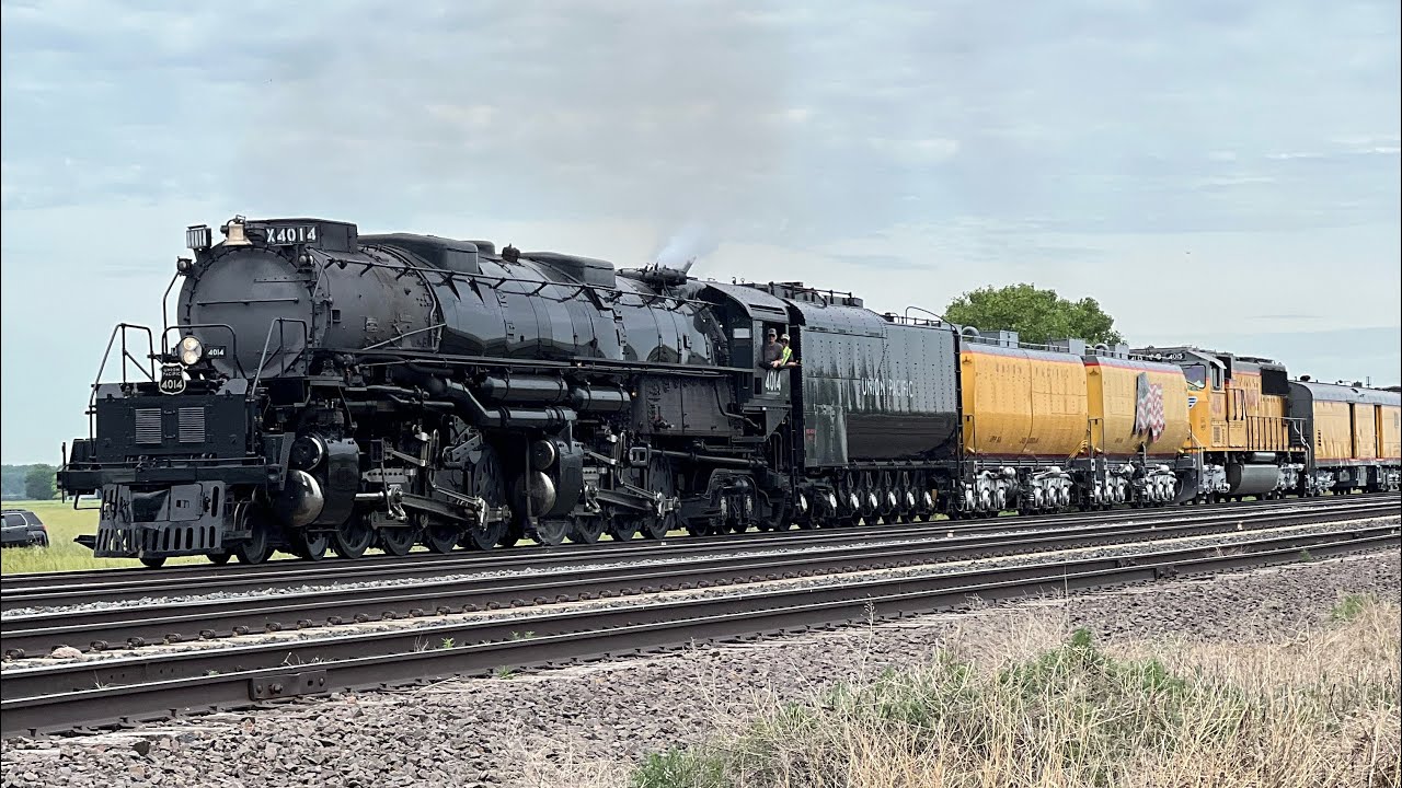 Union Pacific Big Boy 