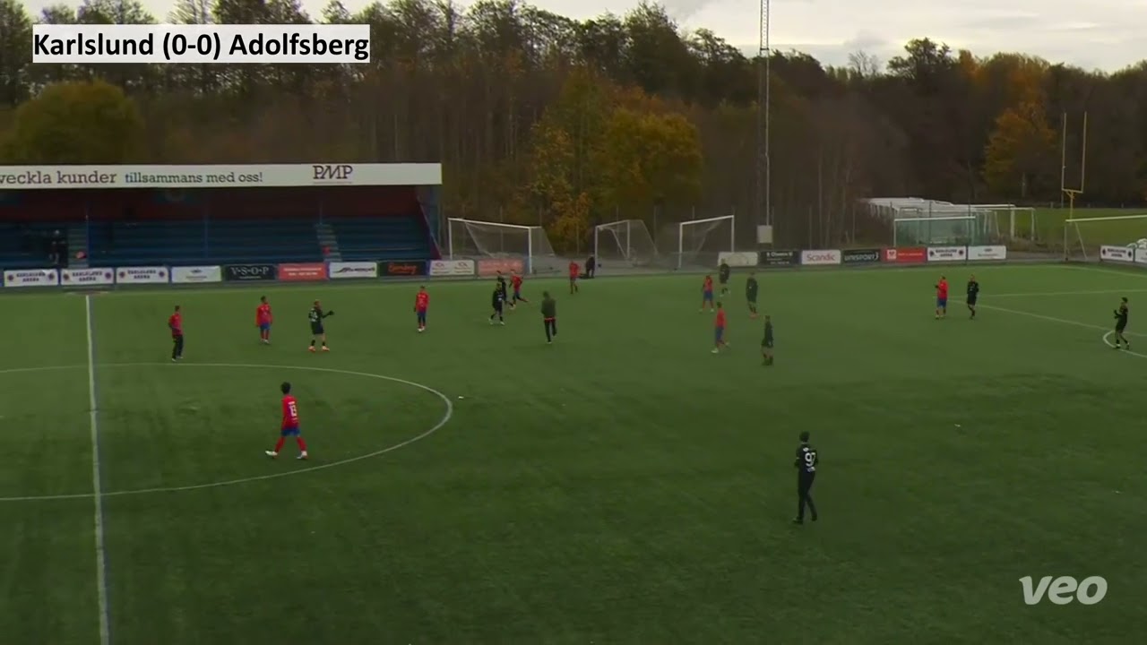 Karlslunds IF FK P09 - Adolfsbergs IK P09