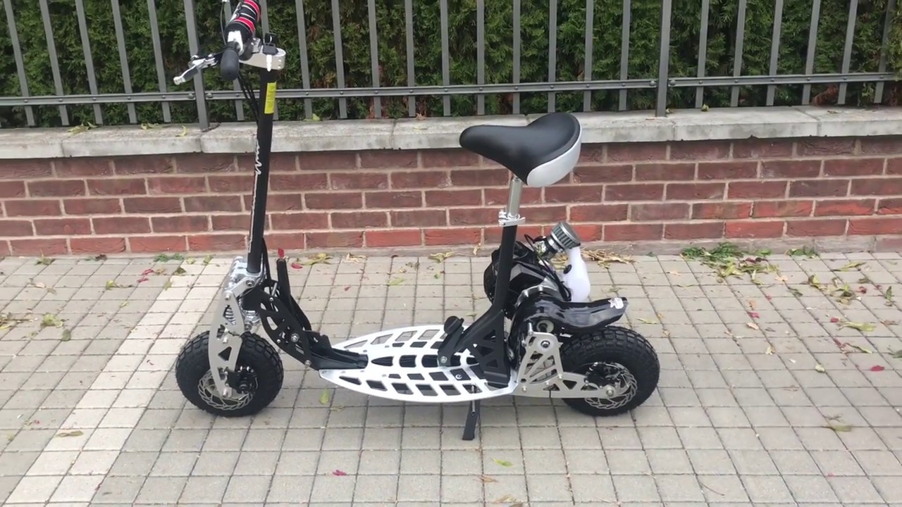 Nitro scooters XG09 1 speed