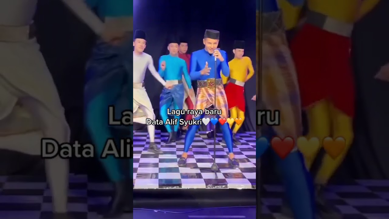 Lagu Raya Dato Aliff Syukri Terlajak Laris Dherbs