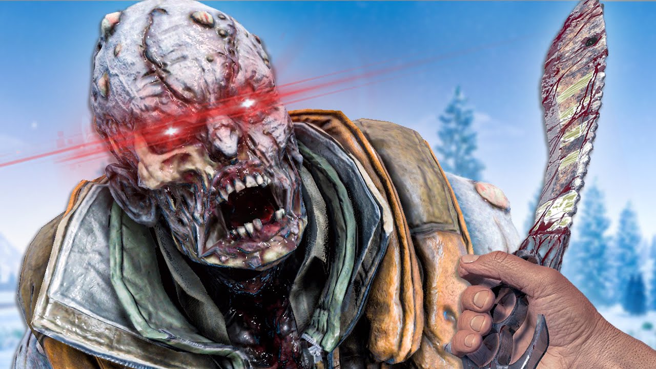 THIS ZOMBIE IS DIFFERENT