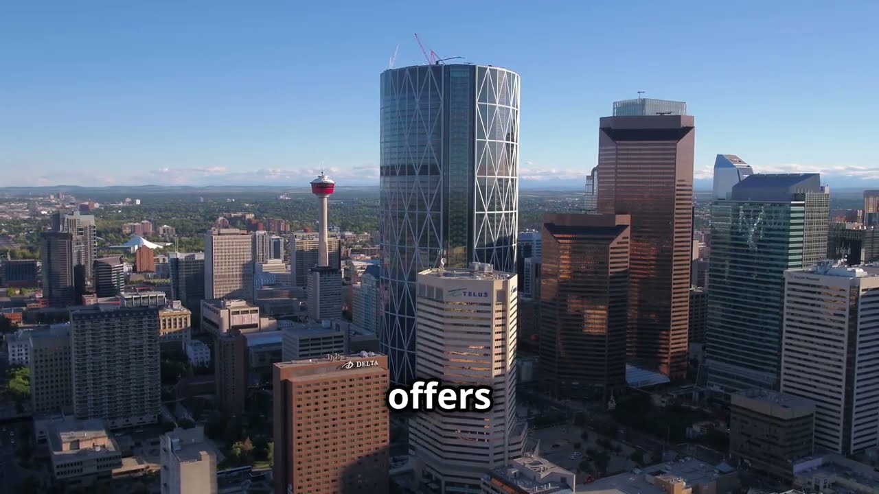 Discover Calgary: Hidden Gems and Iconic Landmarks