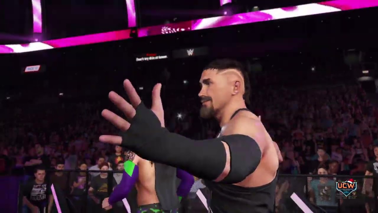 UCW High Altitude: Hell in Detroit