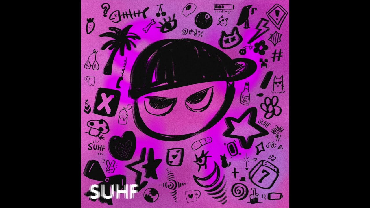 阿夫Suhf - 榜樣 feat. SheATH(Official Audio)