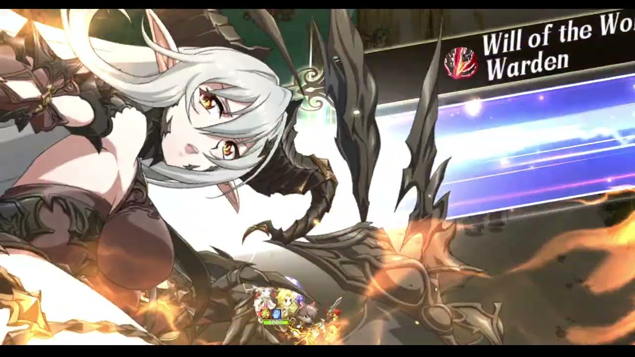 Langrisser M Sea - The Forbidden Battleground - 1.6 09:00 - 2.2 23.59 Fourth Battlefield