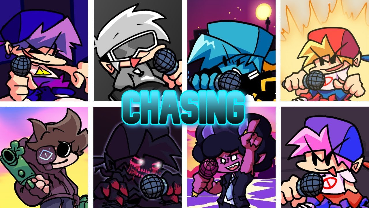 Chasing But Every Turn a Different BF Sings It (Almost 2K Sub Special)
