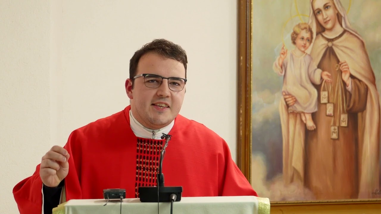 Križu Sveti budi meni svjetlo! - don Ivan Mamić