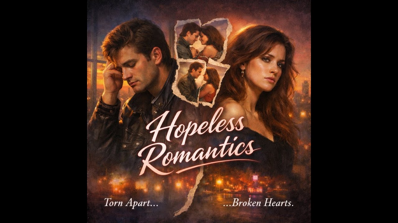 Ethan AI Reilly - Hopeless Romantics