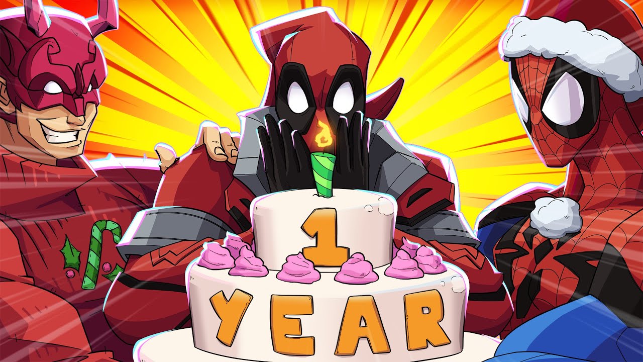 BEST OF MARVEL RIVALS 2025