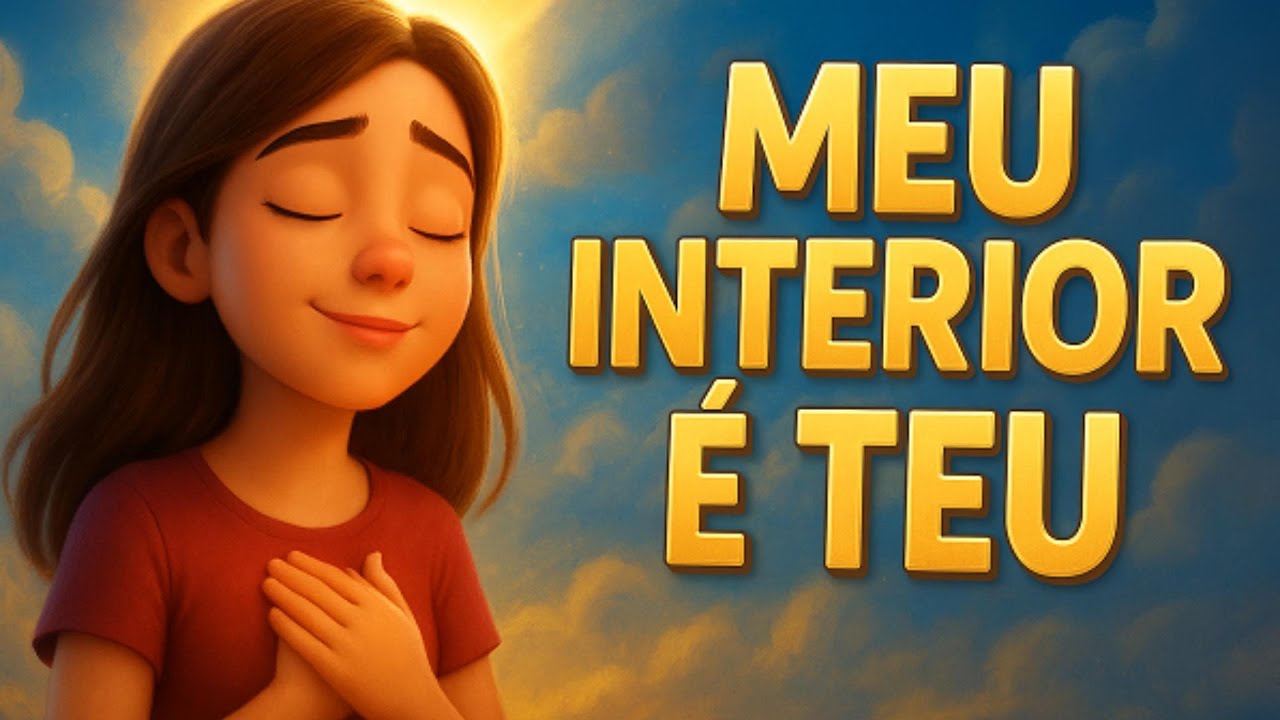 Gospel - Meu interior é teu - Janne Delgavyo