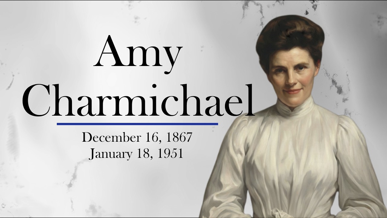 Victorious Christians - Amy Carmichael