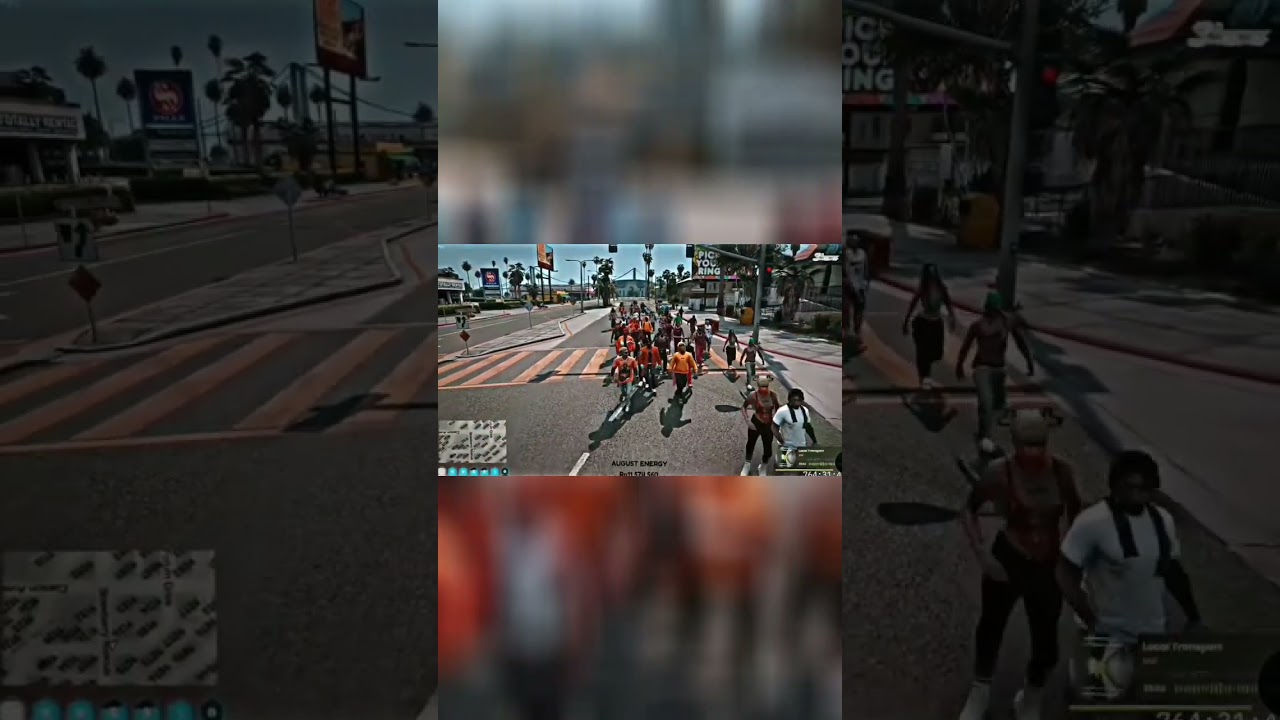 THIS IS EASTSIDE #trickster #hopefully #hopefullyrp #shorts #gtavroleplay