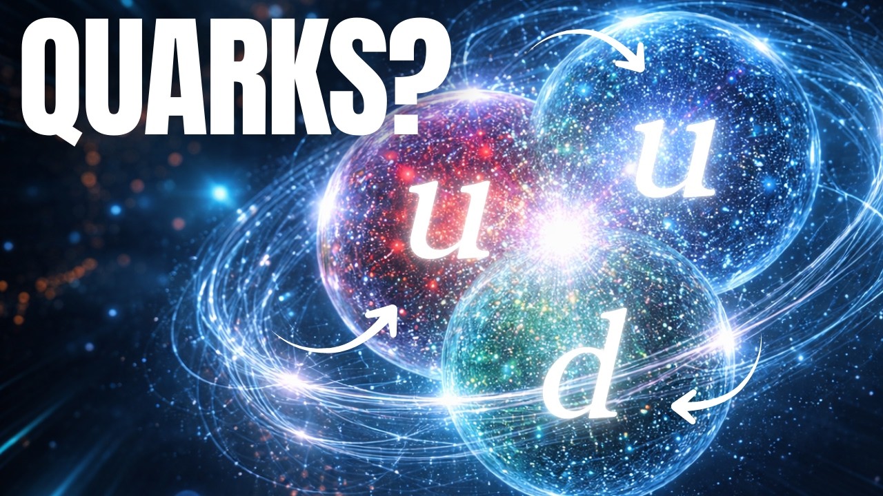 The Deepest Layer of Reality That Physics Can't Explain