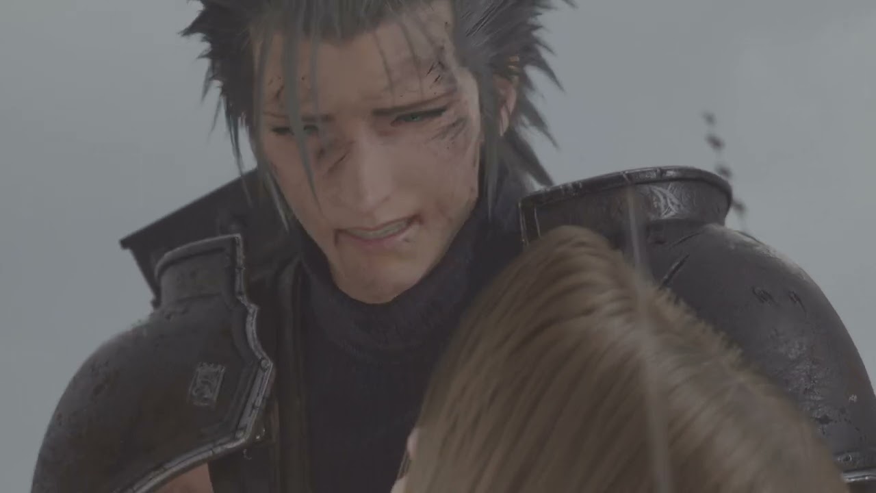 FINAL FANTASY VII REBIRTH