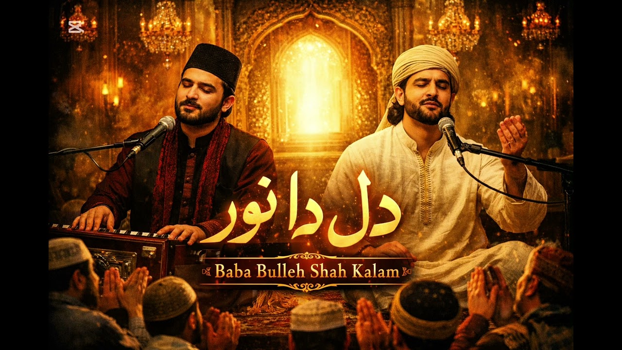 Ishq Da Noor &ndash; A Soulful Sufi Qawwali | Echo-e-Ishq