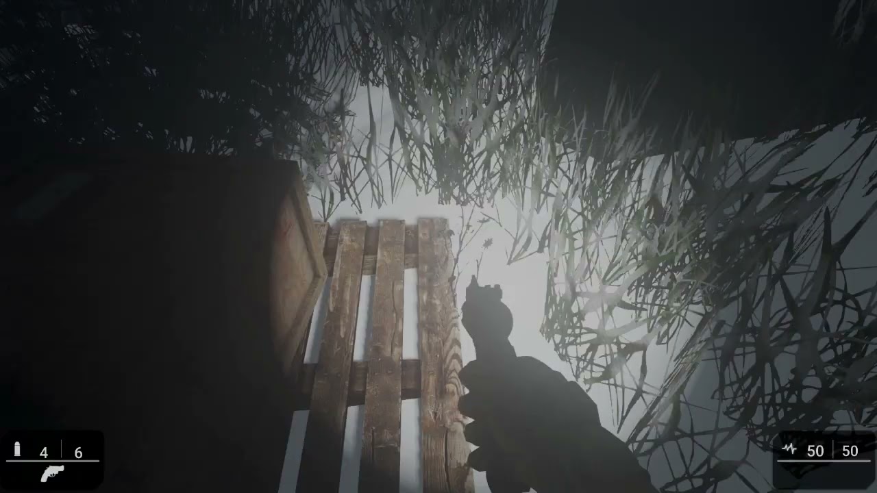 FPS Horror Game Side Project - Game Guru MAX - Devlog 01