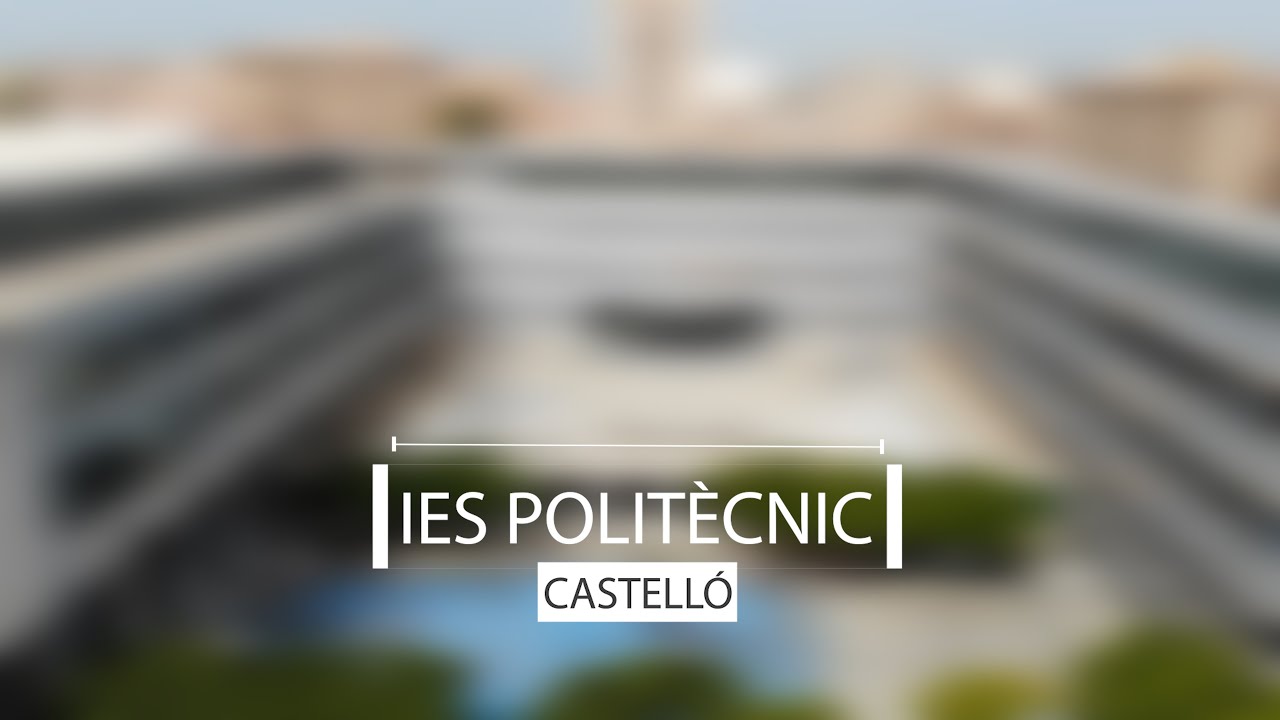 GENERAL IES POLITECNIC