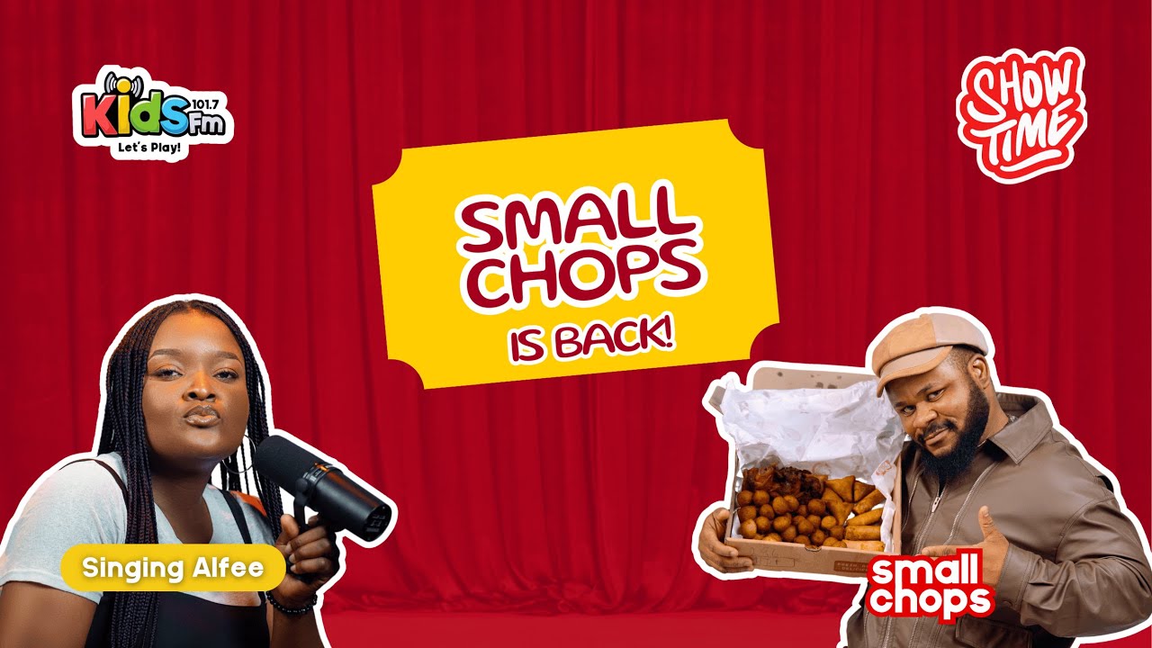 🎅✨ SHOWTIME WITH SMALL CHOPS & SINGING ALFEE || CHRISTMAS SPECIAL ✨🎄25-12-2025