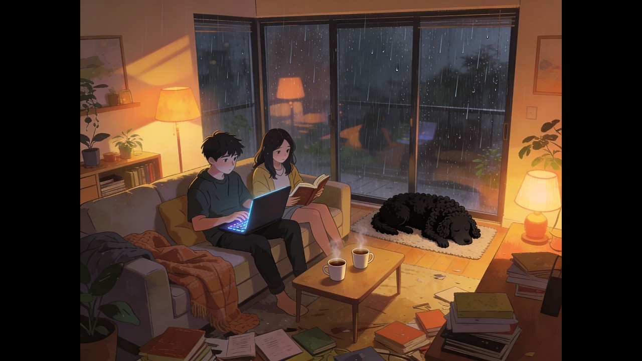 Lofi Organic House