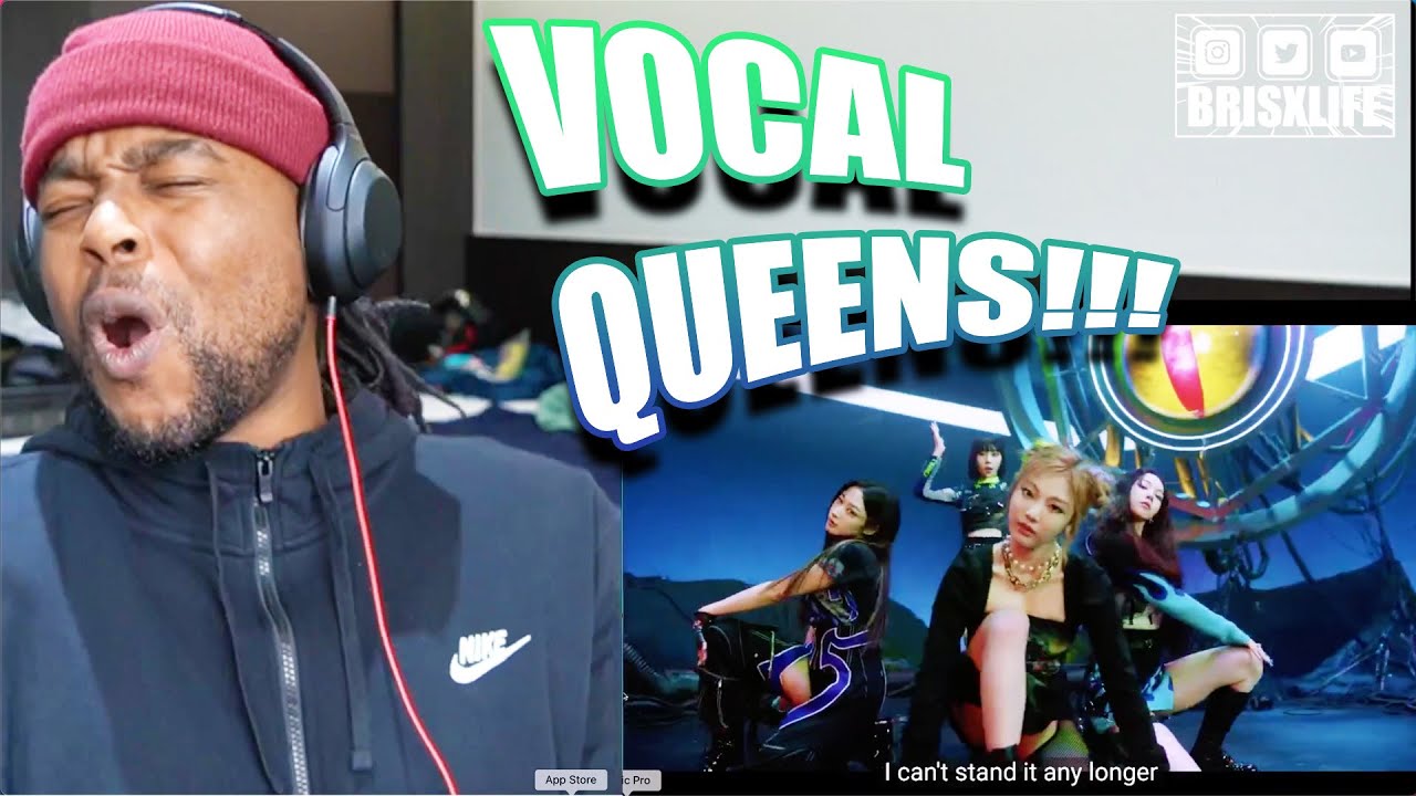 aespa 에스파 'Savage' MV REACTION!!!