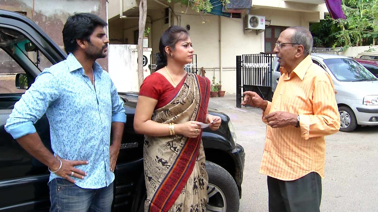 BOMMALAATAM - பொம்மலாட்டம் - Episode 716 (11/05/2015)
