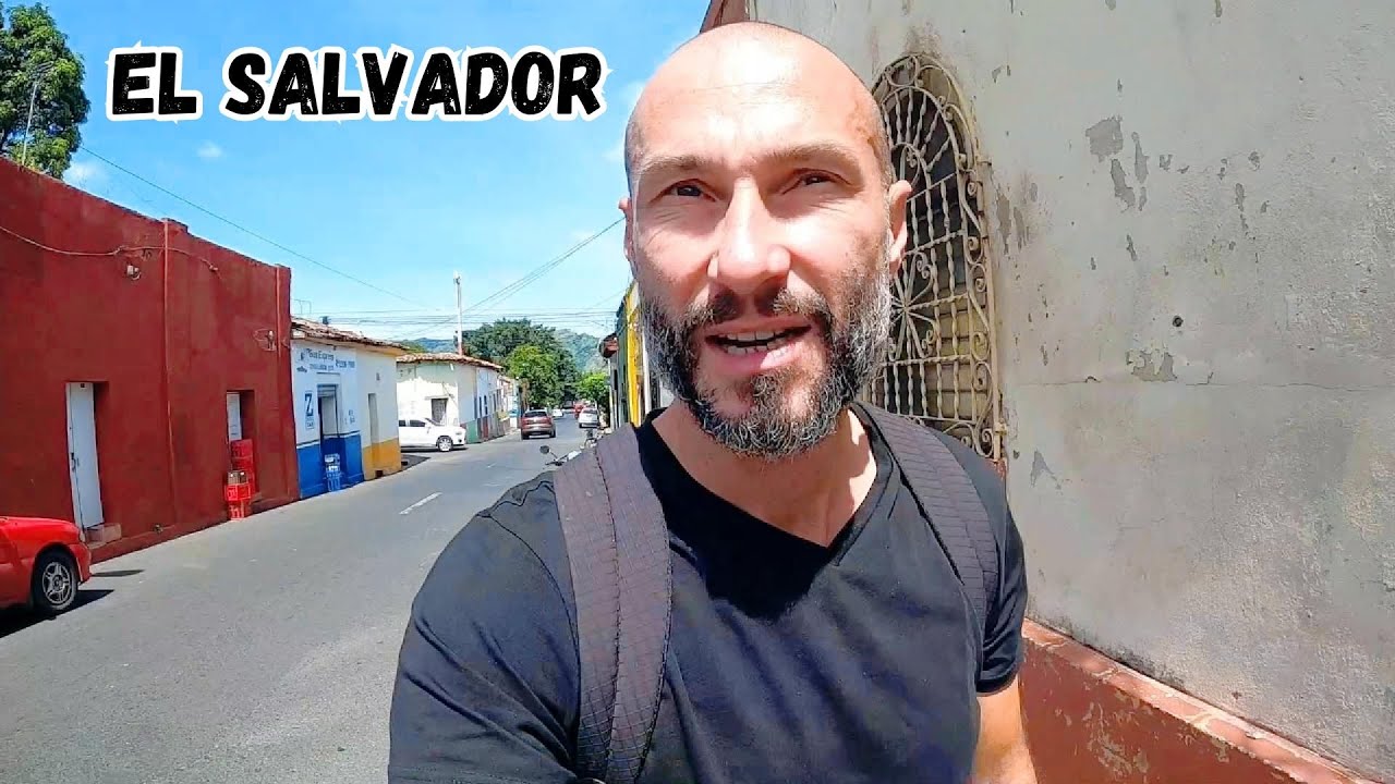 Arriving in El Salvador – First Impressions