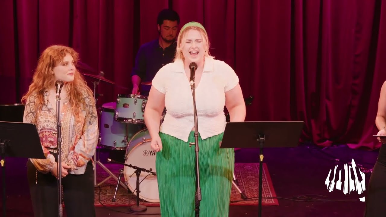 Imogen Spendlove sings Always The Woman from cult-hit musical TEETH
