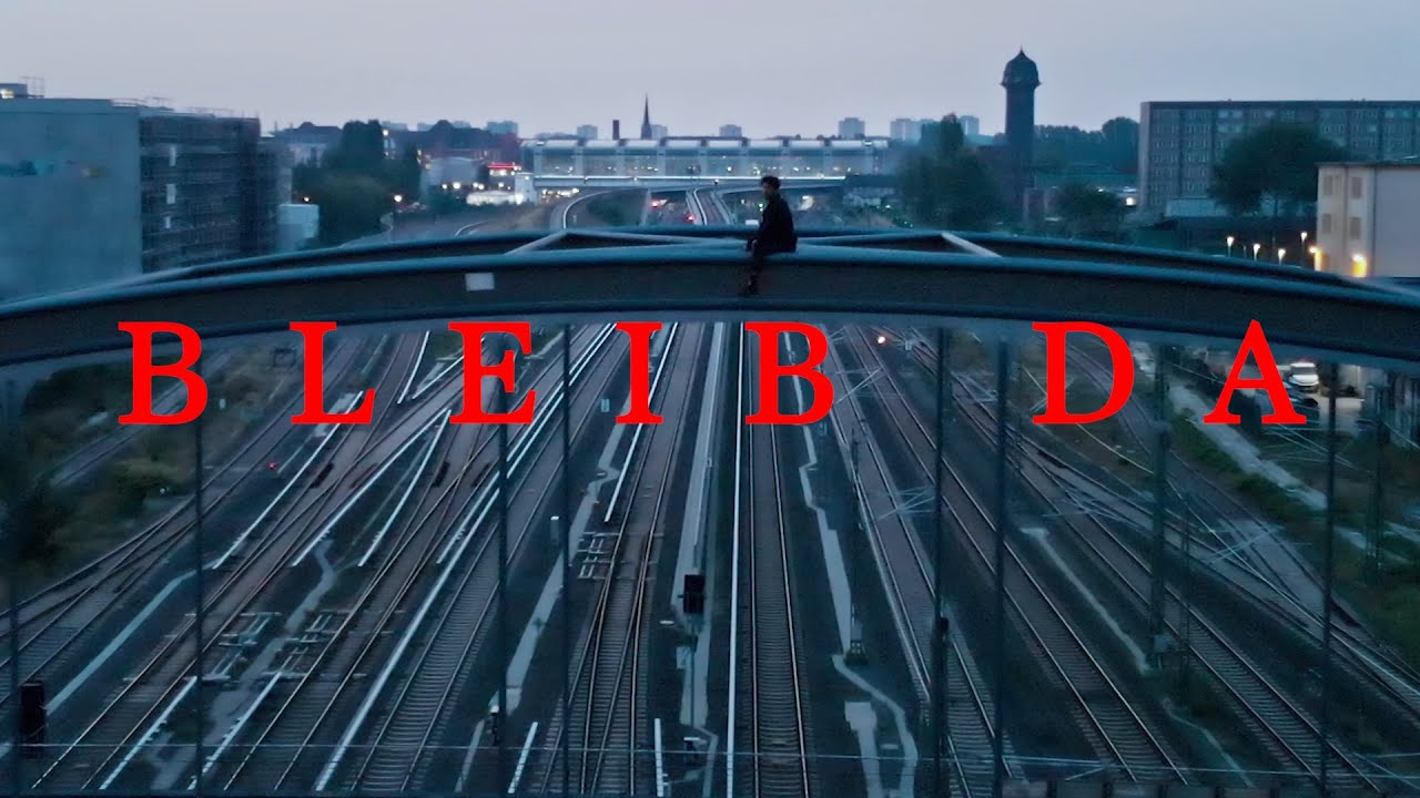 Savvy - Bleib da (prod. 24Seven, Jiby & Paco)